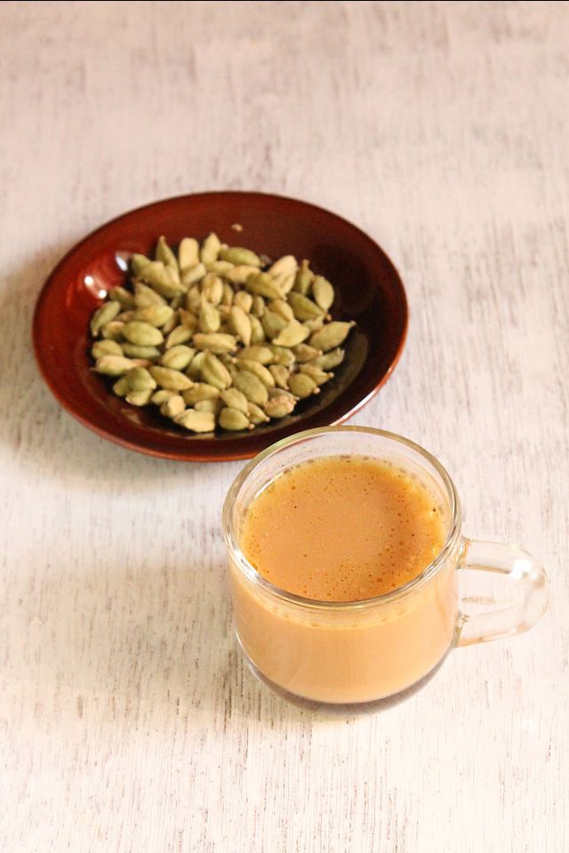 Cardamon Tea