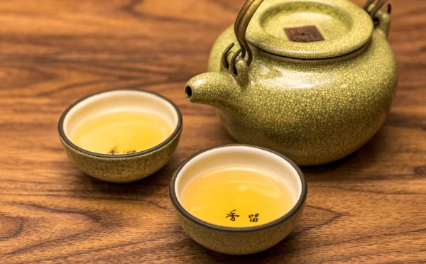 Yellow Tea