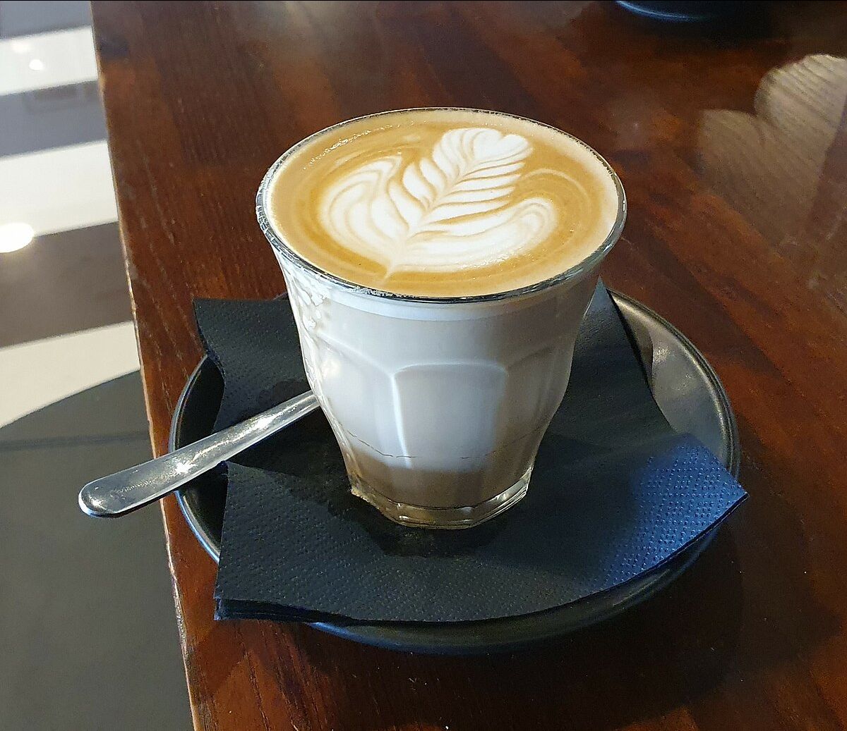 Caffe Latte