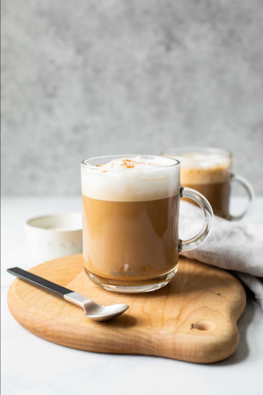 Vanilla Latte