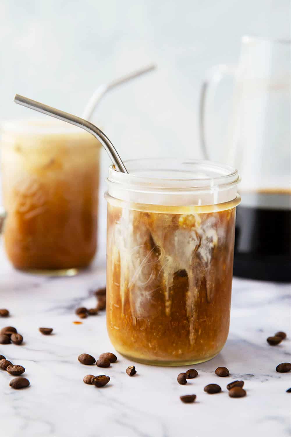Classic Cold Coffee