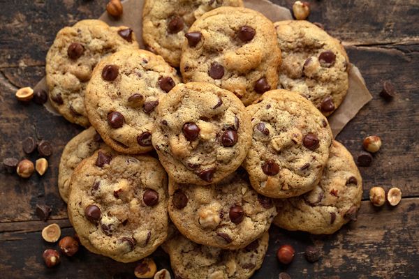 Hazelnut ChocoChip