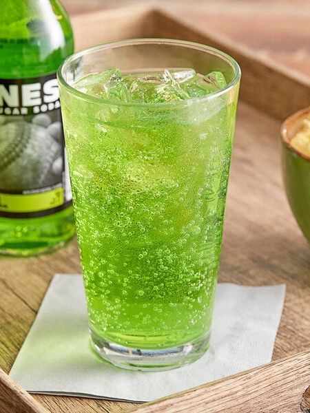 Green Apple Soda