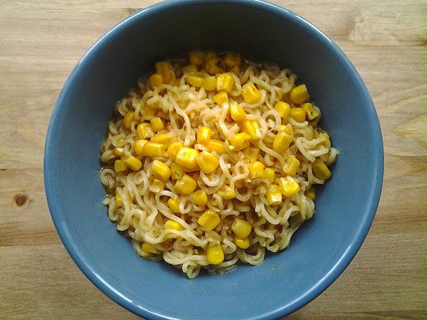 Cheese Corn Maggi
