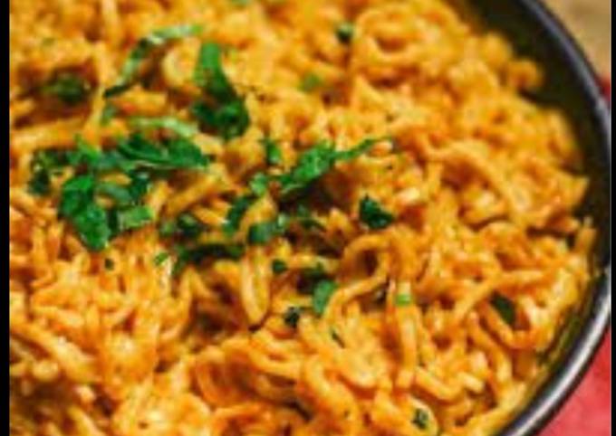 Tandoor Maggi