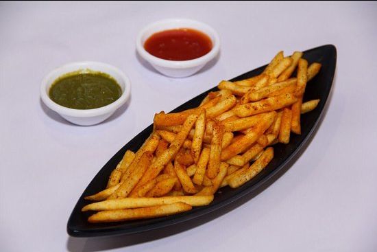 Peri Peri Masala Fries