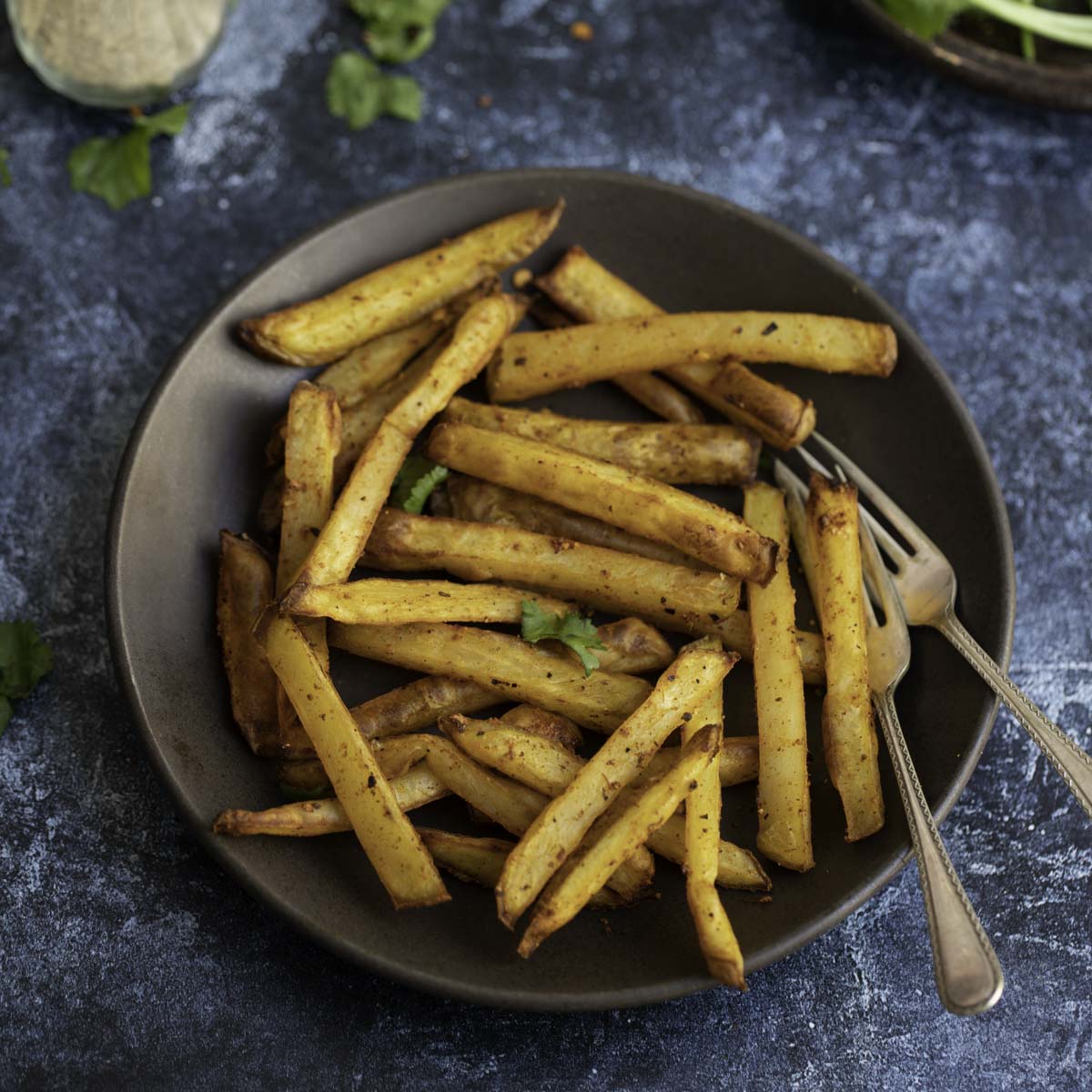 Magic Masal Fries