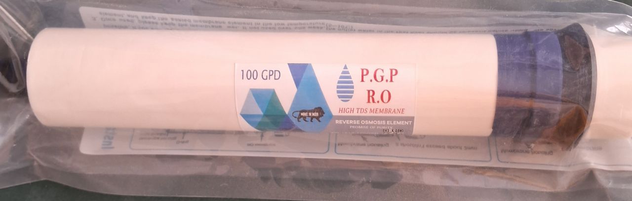 PGP RO High TDS Membrane 100 GPD view 2