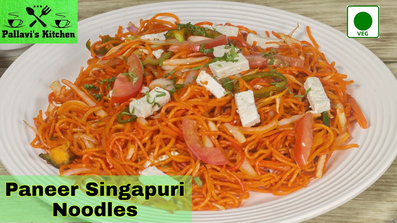 Singapuri Chowmien Full view 3