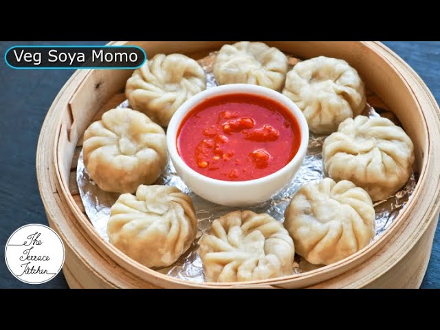 Soya Momos Full view 2