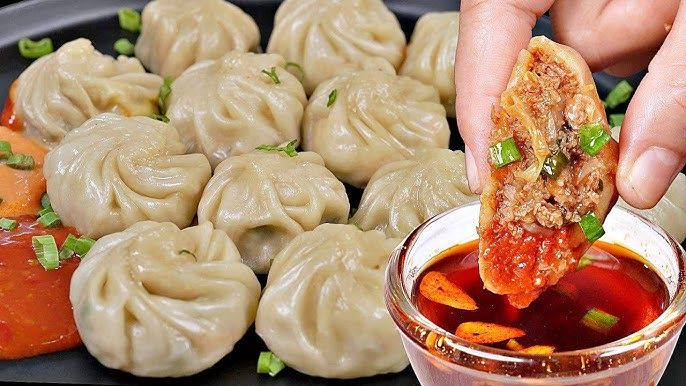 Soya Momos Full view 5