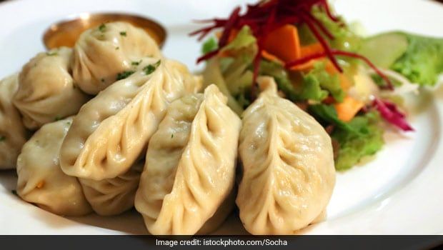 Paneer Momos Full view 5