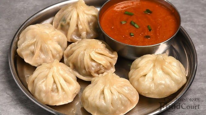 Chicken Momos Full view 2