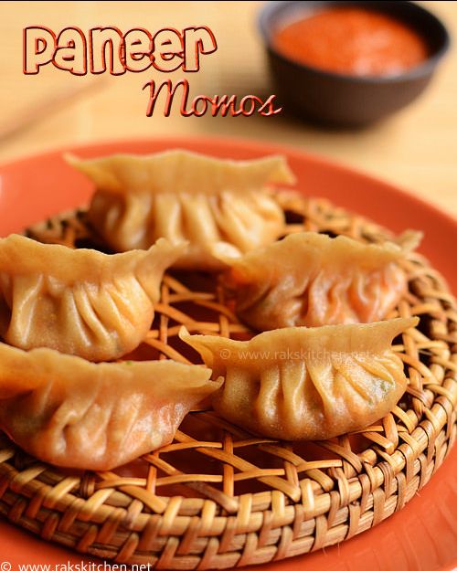 Paneer Momos Fried Full view 2