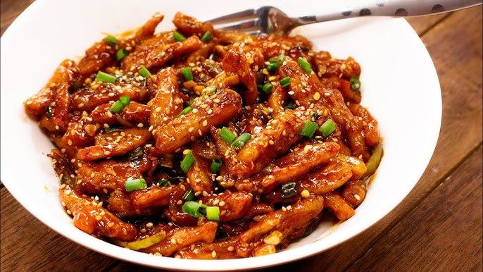 Chilli Potato view 2