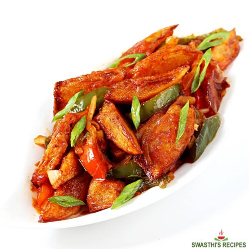Chilli Potato view 3