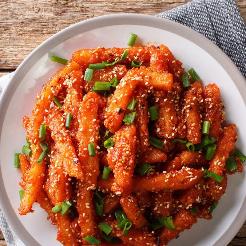 Paneer Chilli Potato Full view 5