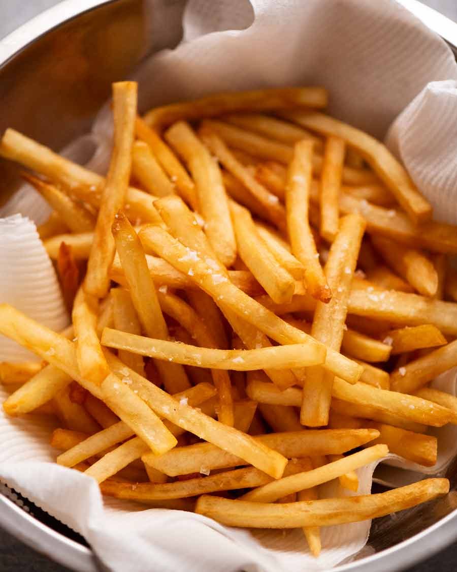 French Fried Full view 2