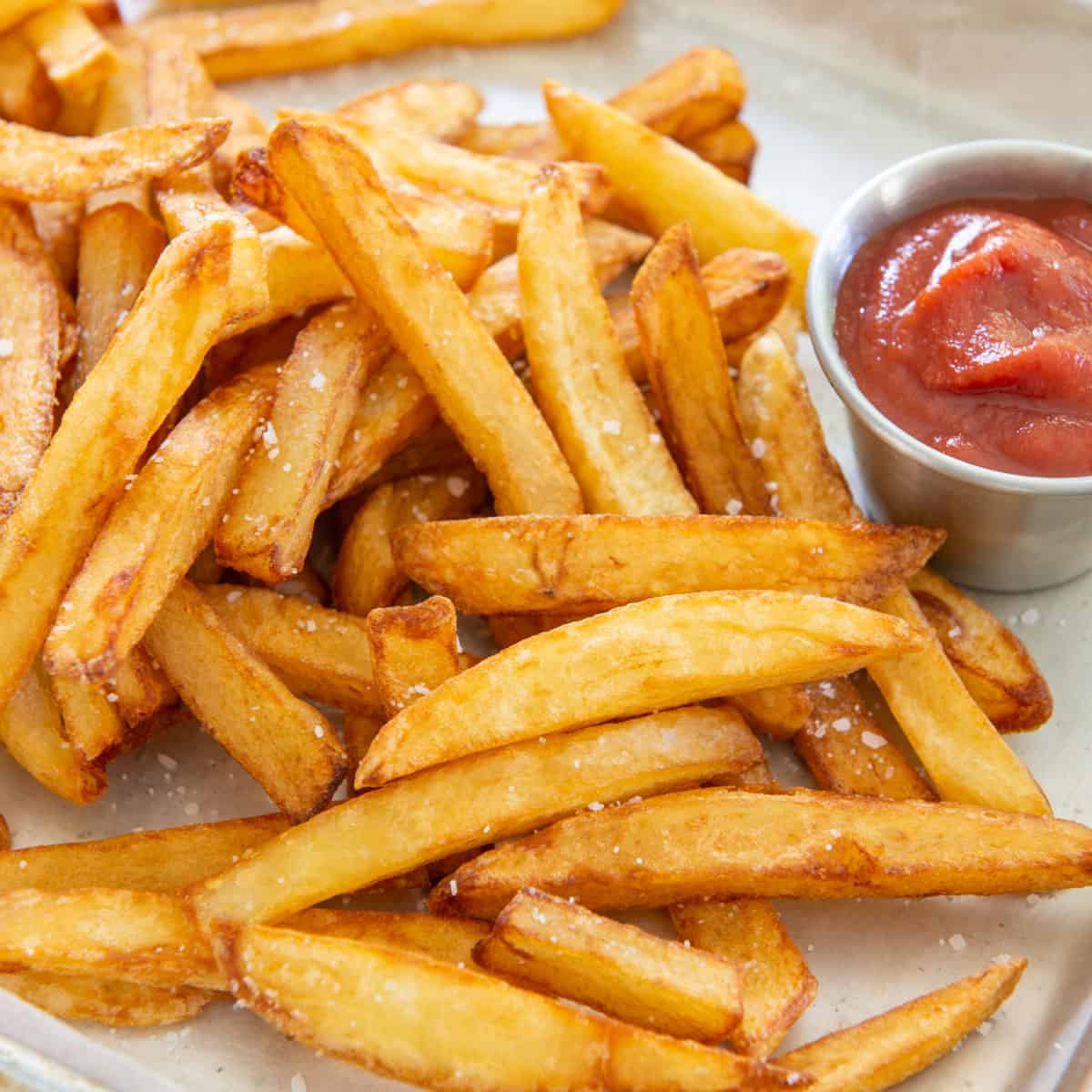 French Fried Full view 3