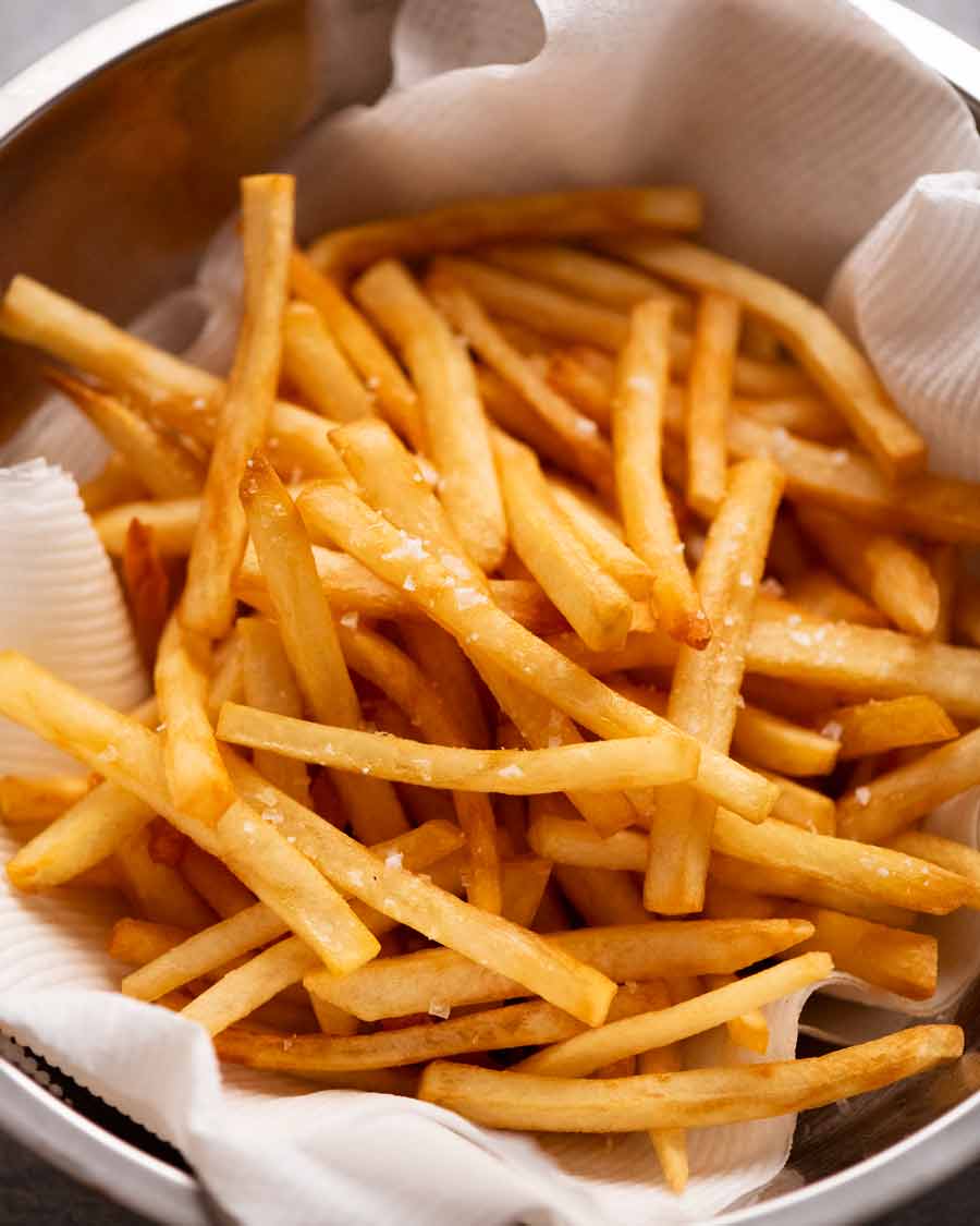 French Fried Full view 4