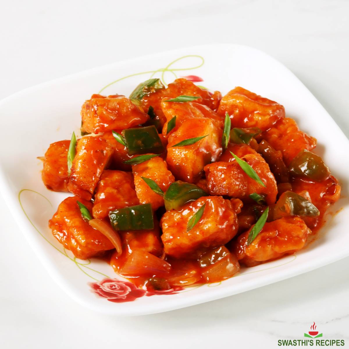 Chilli Paneer Dry Full view 4