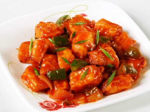 Chilli Paneer Full view 2