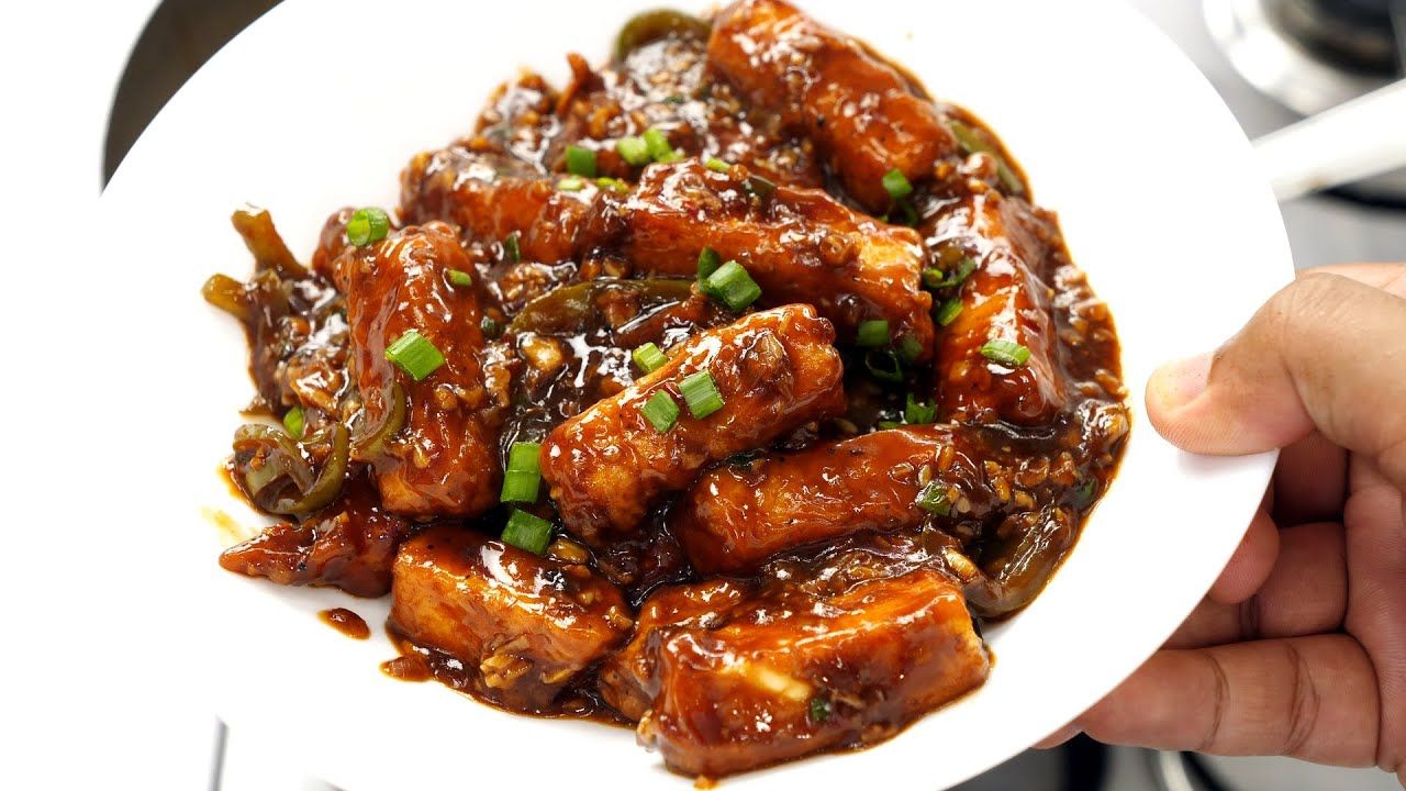 Paneer Manchurian Full view 5