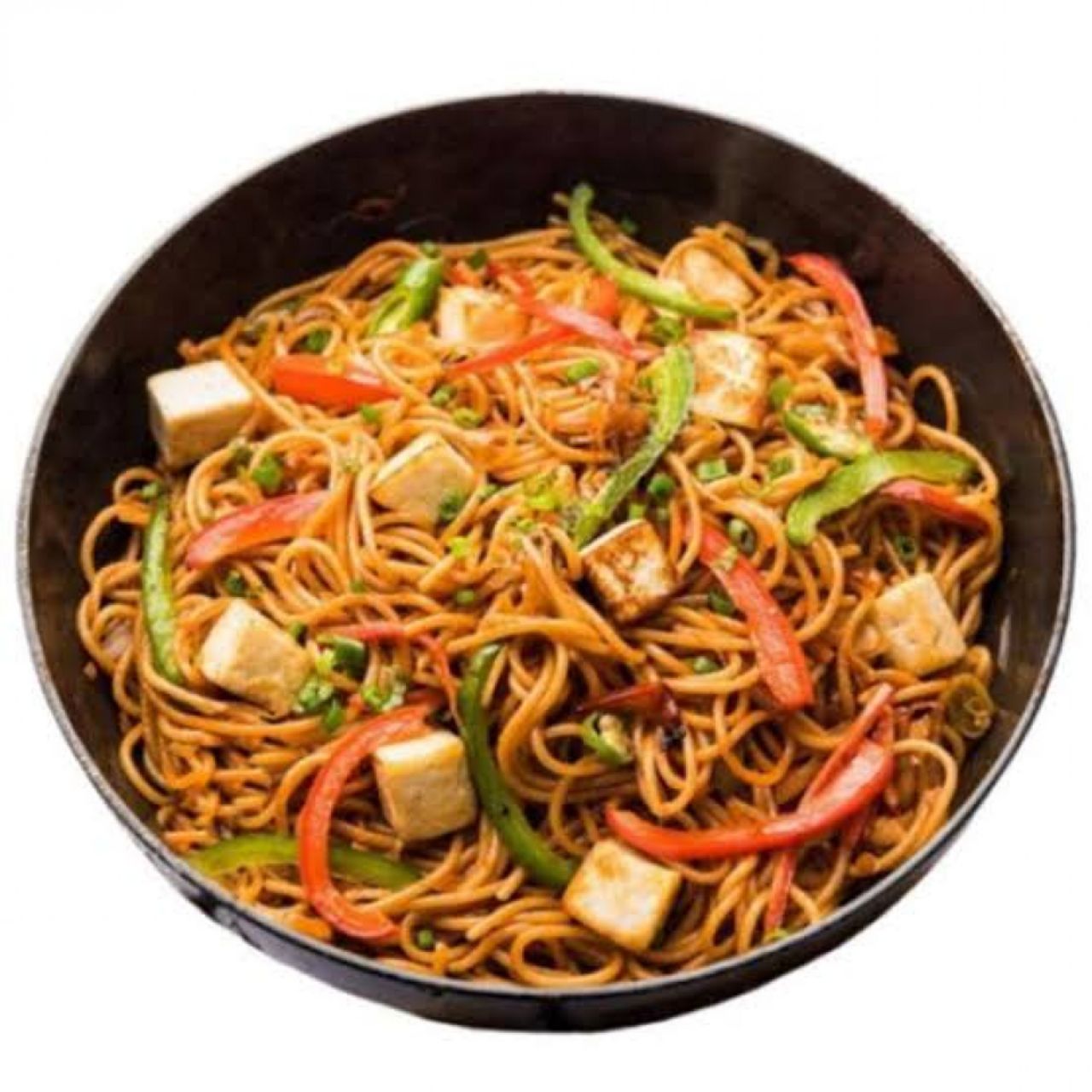 Paneer Chowmien Full view 2