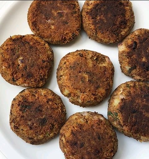 Shami Kabab (4 Pcs)