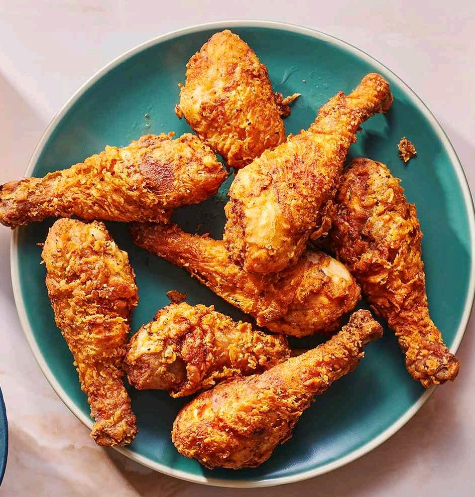 Fried Crispy Chicken Leg ( 1 Pc)