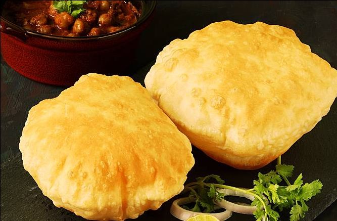 Bhatura (2pcs)+ Pindi Chola