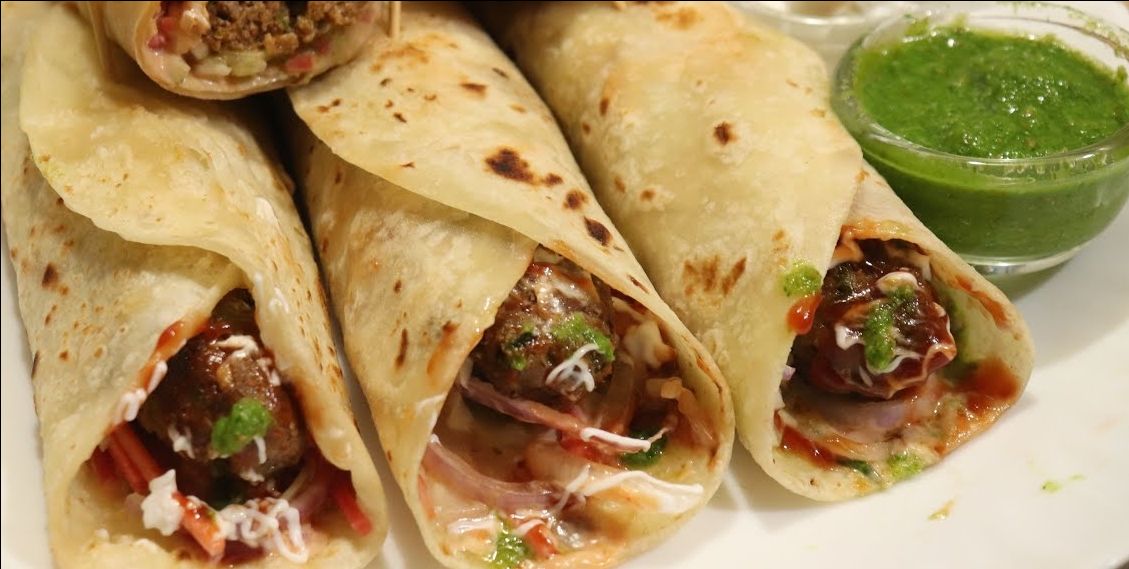 Kabab Roll