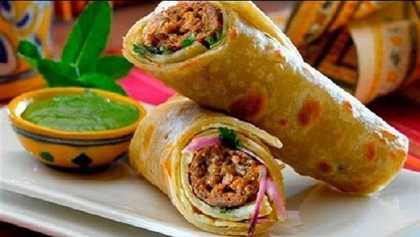 Sp Kabab Roll