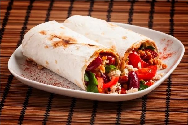 Boti Chaap Roll