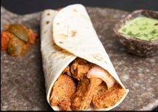 Chatpati Chaap Roll