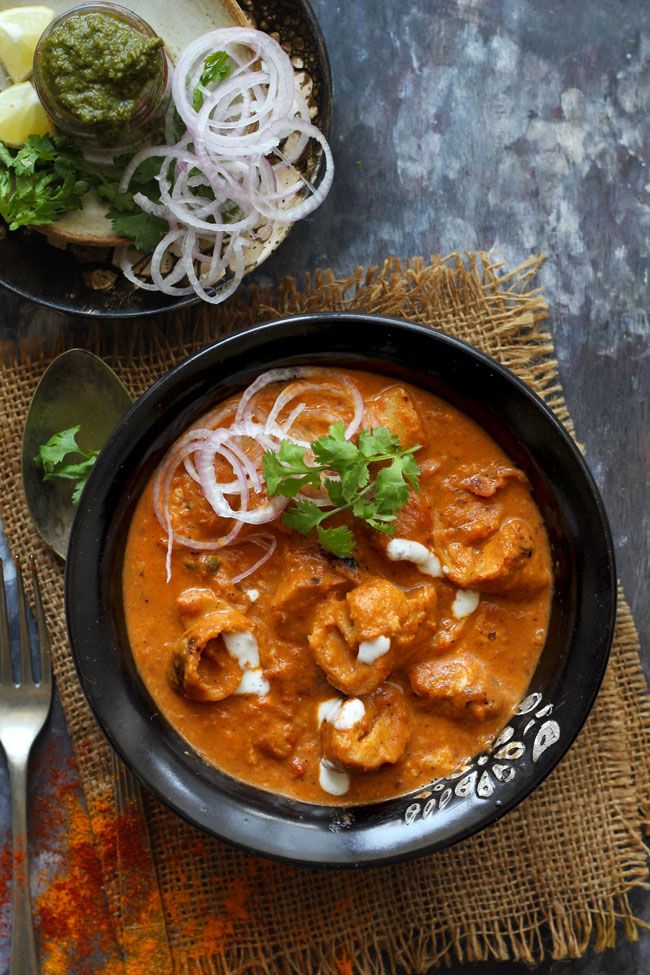 Soya Butter Masala Full