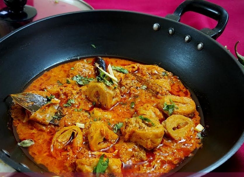 Soya Rogan Josh Full