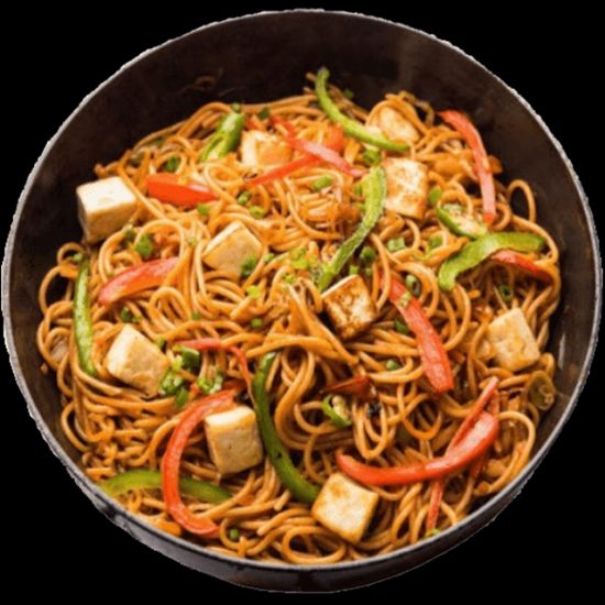 Paneer Chowmin Full