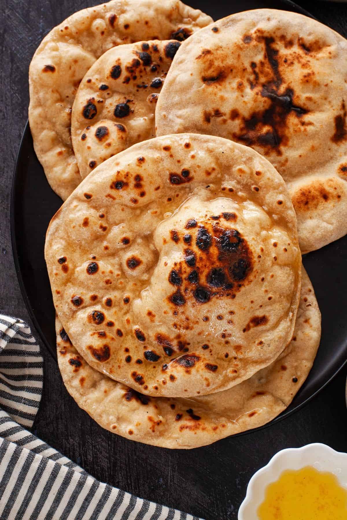 Tandoori Roti