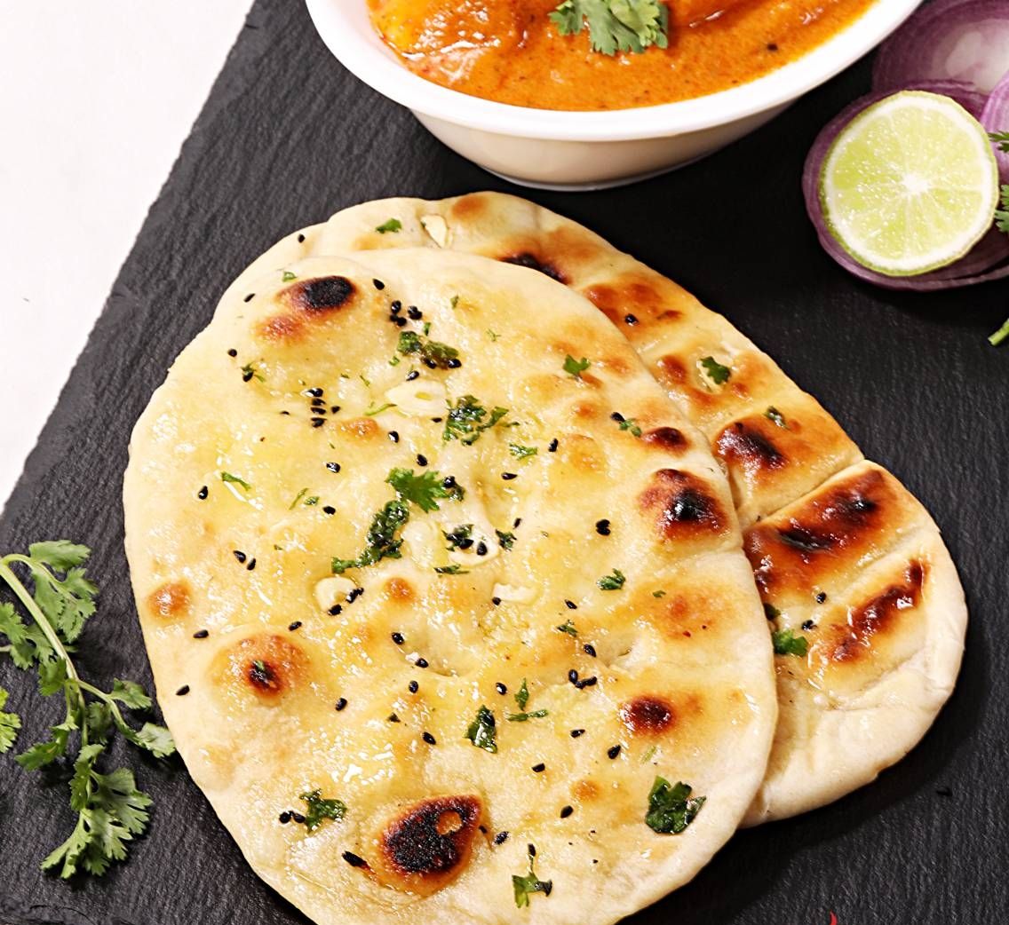 Butter Naan
