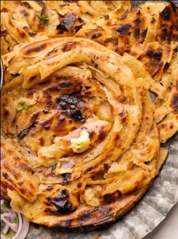 Laccha Paratha