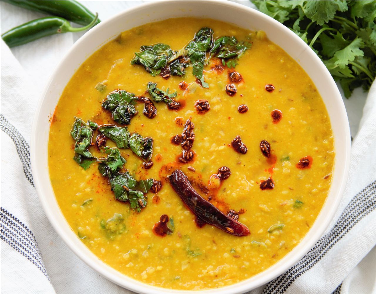 Dal Fry Full