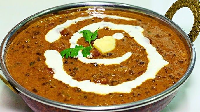 Daal Makhani Full