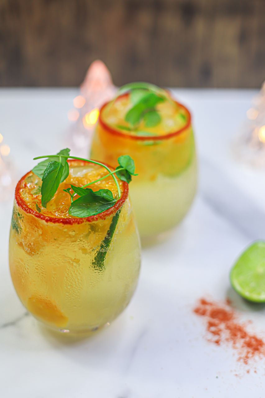 Spicy Mango