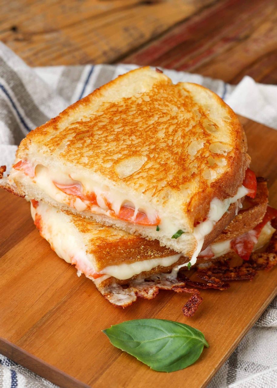 Pizza Cheese Sandwich