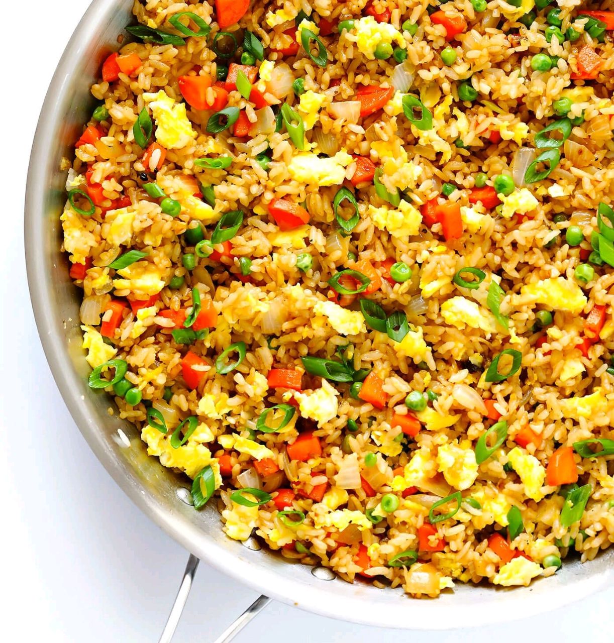 FRIED RICE HALF