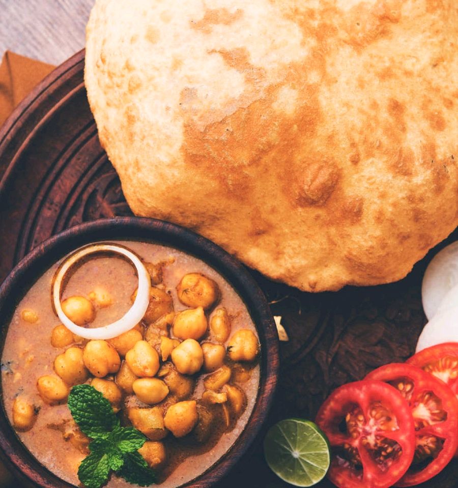 Chole Bhature