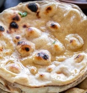 Tandoori Roti