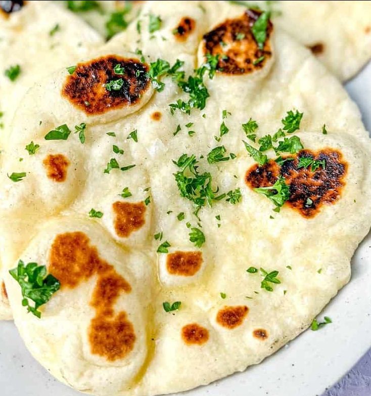 Butter Naan
