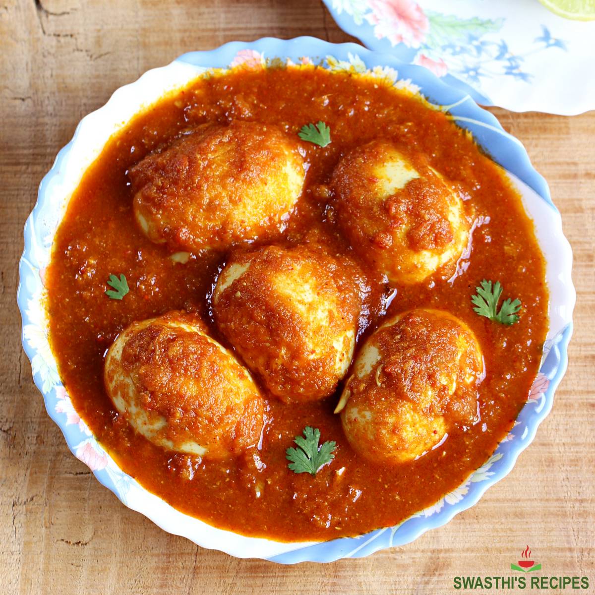 Egg Curry 2pc